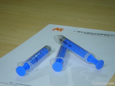 disposable syringe 2parts
