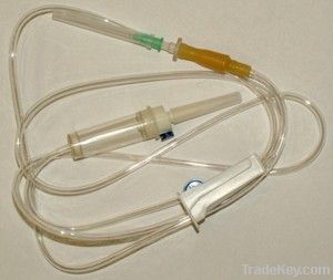 Disposable infusion set