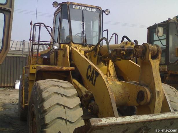 Used CAT 966E Wheel Loader