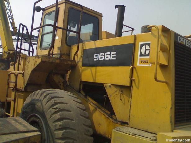 Used CAT 966E Wheel Loader