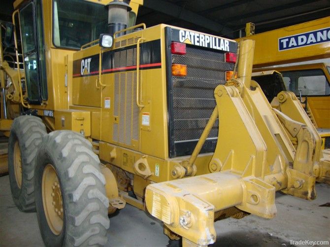 Second hand CAT 140H Motor Grader