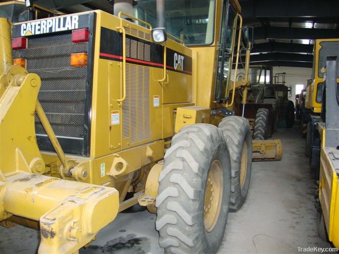 Second hand CAT 140H Motor Grader