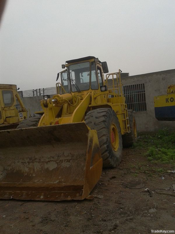 Used Wheel Loader, Caterpillar