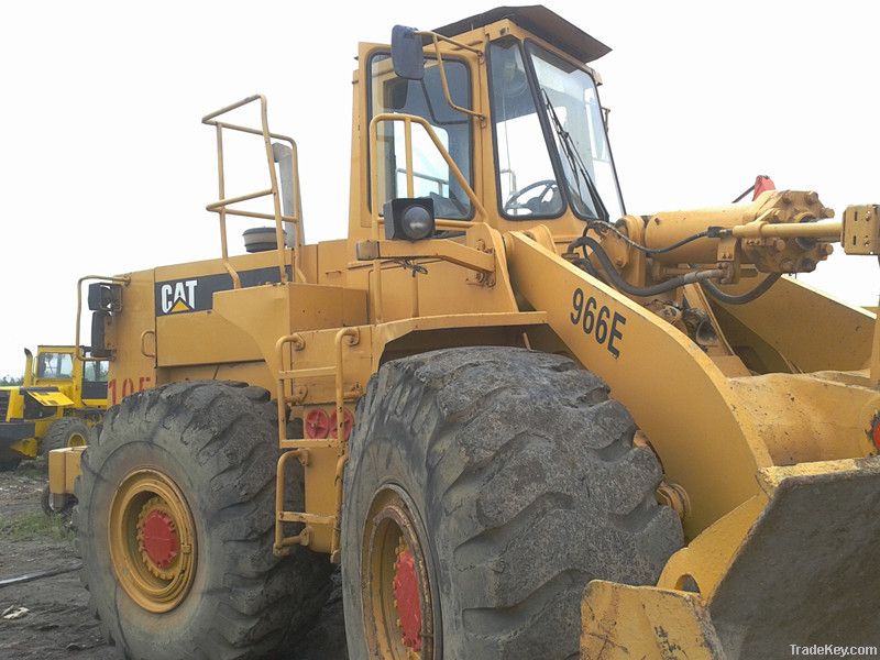 Used Wheel Loader, Caterpillar