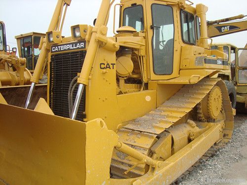 Used Caterpillar Bulldozer