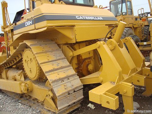 Used Caterpillar Bulldozer