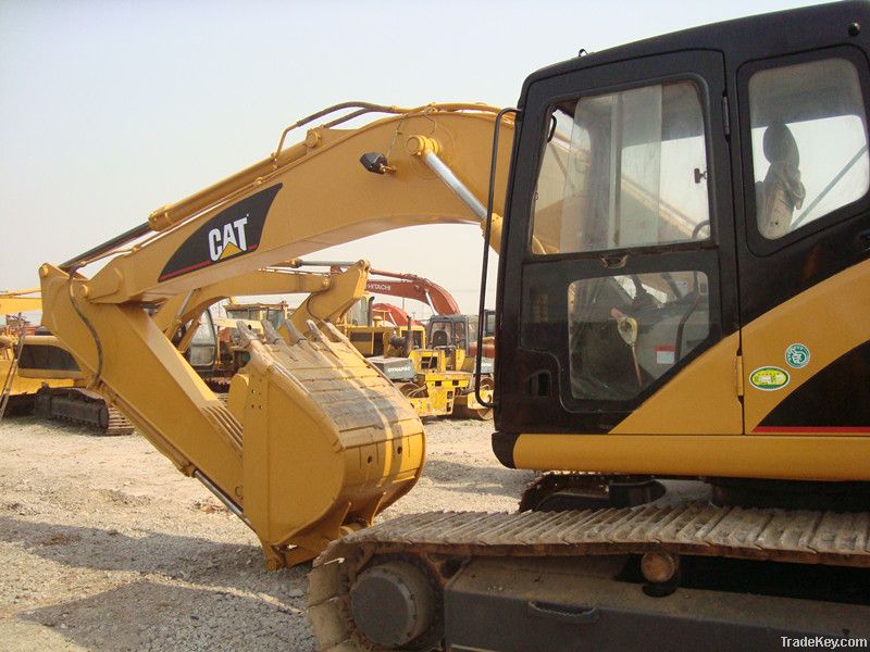 Used CAT Excavator CAT320C