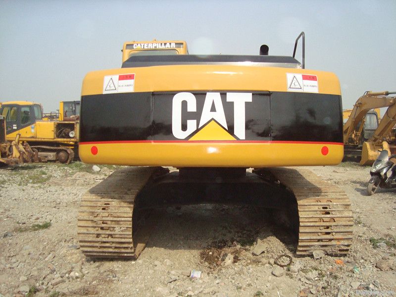 Used CAT Excavator CAT320C