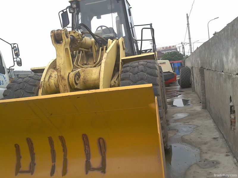 Used Wheel Loader