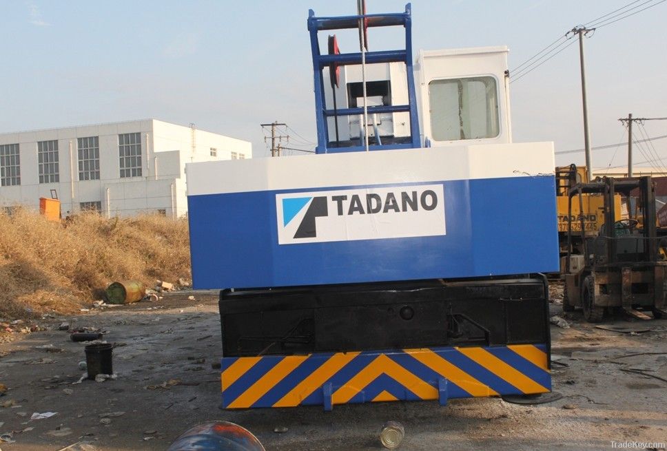 Used Tadano 30t Truck Crane, TL300E