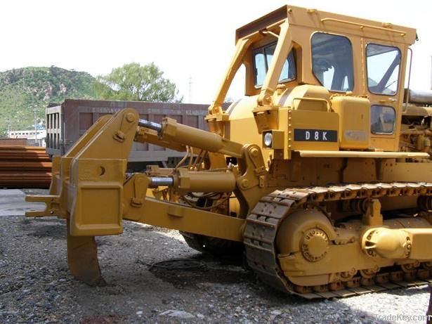 Used Caterpillar Bulldozer, CAT D8K