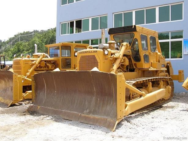 Used Caterpillar Bulldozer, CAT D8K