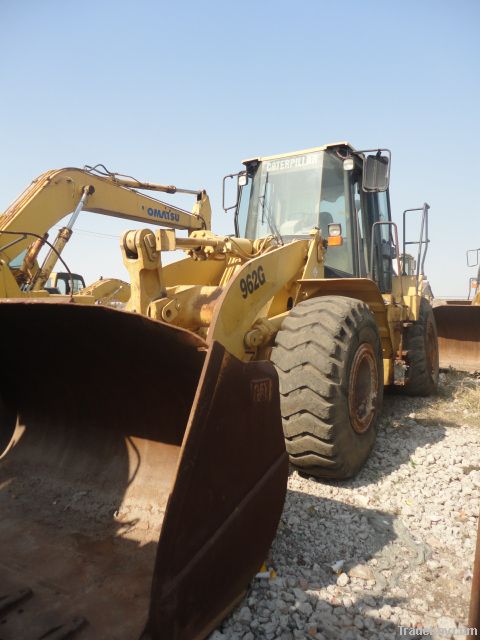 Used CAT 962G Wheel Loader