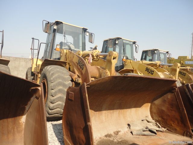 Used CAT 962G Wheel Loader