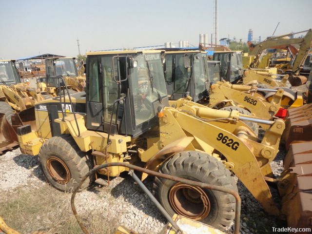 Used CAT 962G Wheel Loader