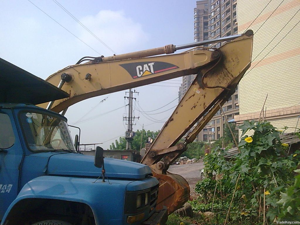 Used CAT 325C crawler excavator for sale