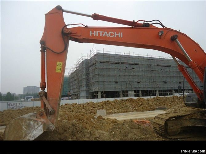 Second hand Hitachi Excavator, ZX200-3