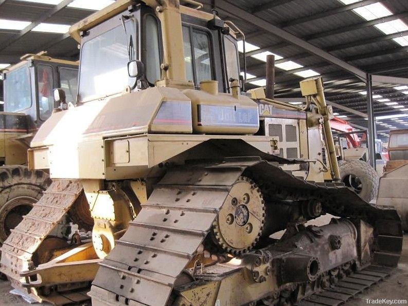 Second hand CAT D6R Bulldozer