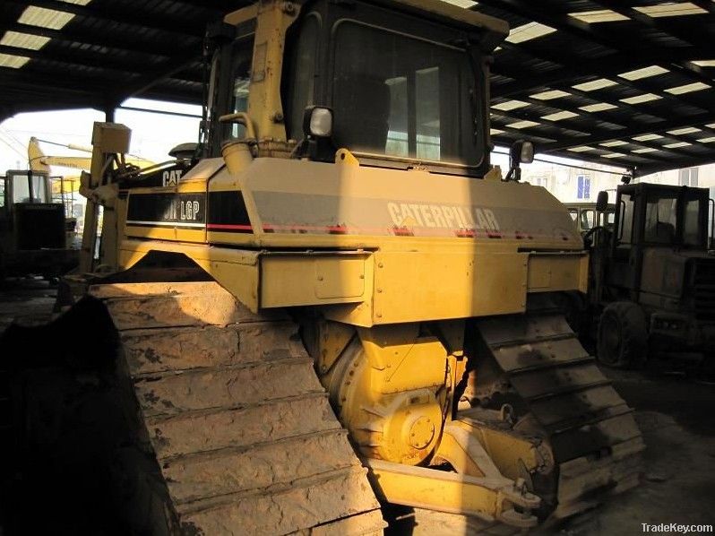 Second hand CAT D6R Bulldozer