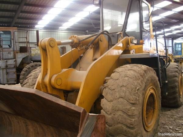 Used Komatsu WA380-3 Wheel loader