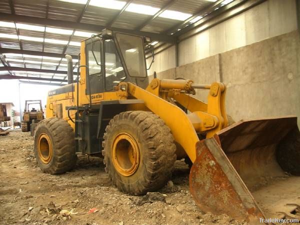 Used Komatsu WA380-3 Wheel loader