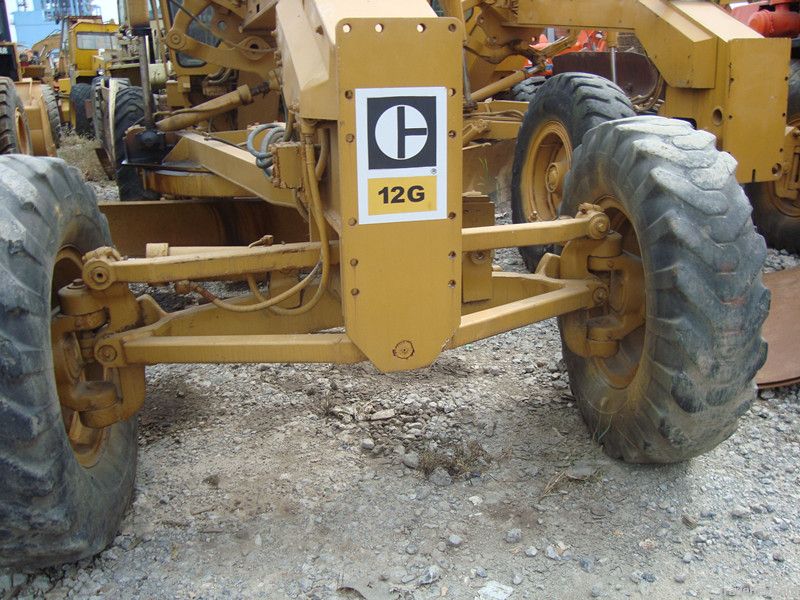 used cat 12g motor grader for sale