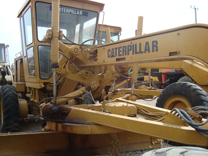 used cat 12g motor grader for sale