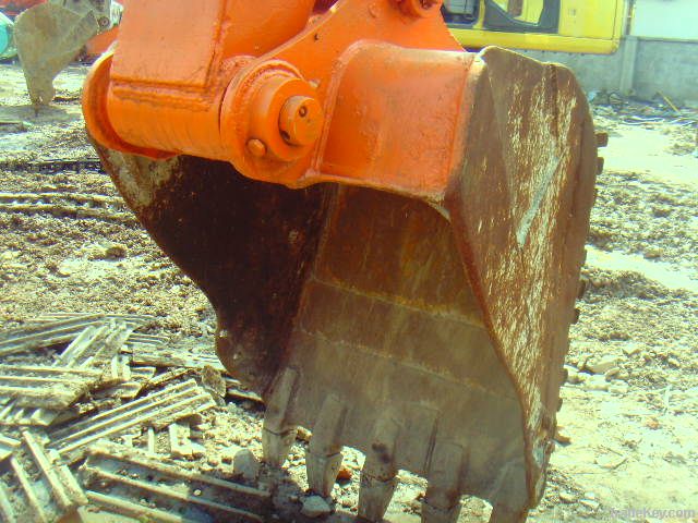 Used Hitachi Excavator, EX200-5