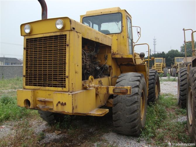 Used Kawasaki Loader, Made in Japan