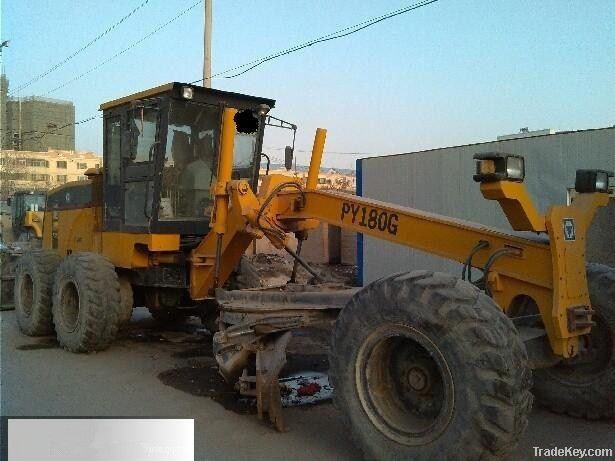 Used XCMG Motor Grader, PY180G