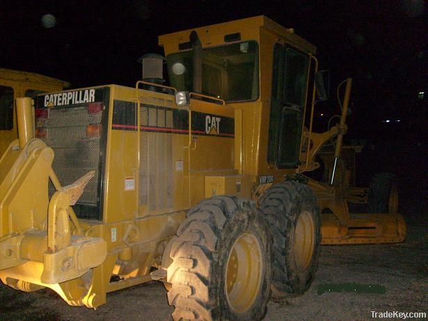 Second hand Caterpillar 160H Grader