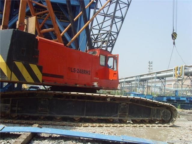 Used Crawler Crane, Sumitomo 150T