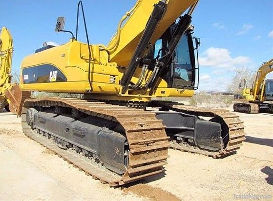 Used CAT330D Excavator, Made in USA