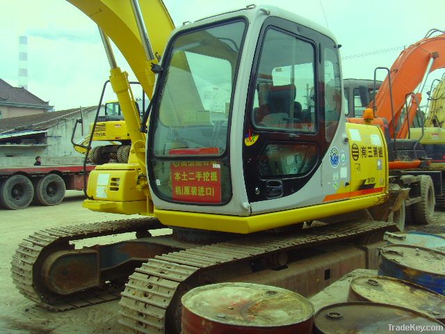 Used Sumitomo Excavator, SH120-3