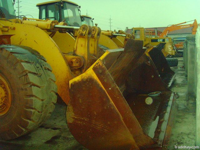 Used CAT980G Wheel Loader, Good Price