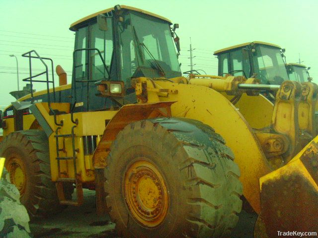 Used CAT980G Wheel Loader, Good Price