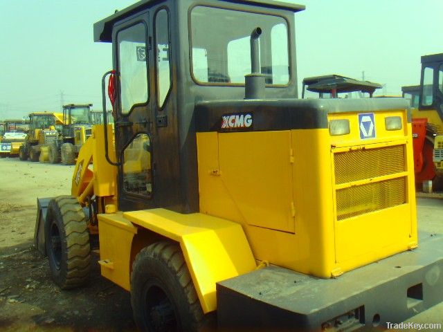 Used XCMG Wheel Loader, YZC16