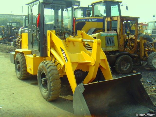 Used XCMG Wheel Loader, YZC16