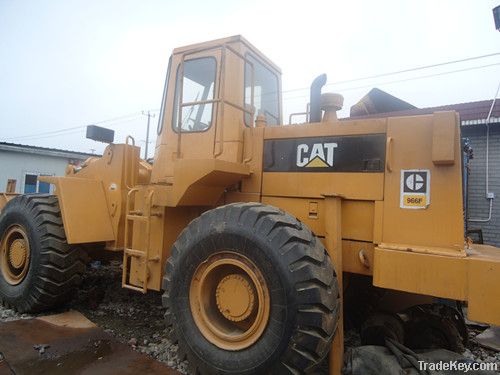 Used Caterpillar Wheel Loader for Sale