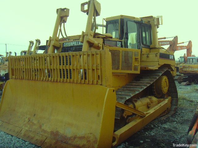 Second hand Caterpillar D7R Bulldozer