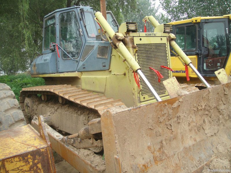 Used Komatsu Bulldozer, D60P