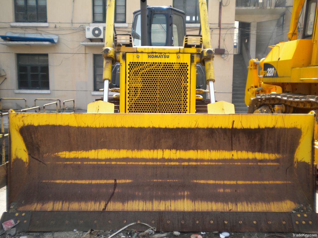 Used Bulldozer, Komatsu D65E