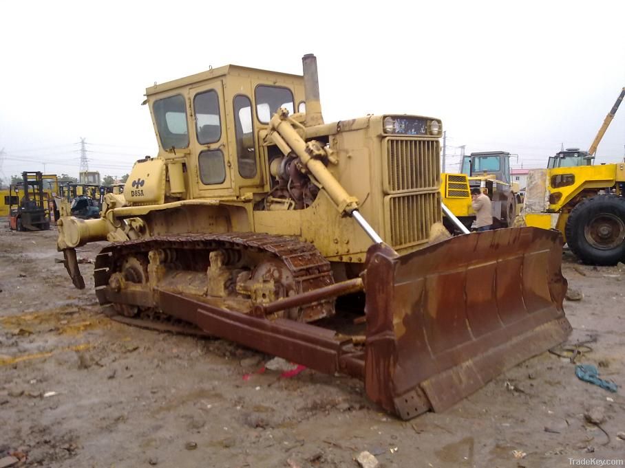 Used Komatsu Bulldozer Original Japan