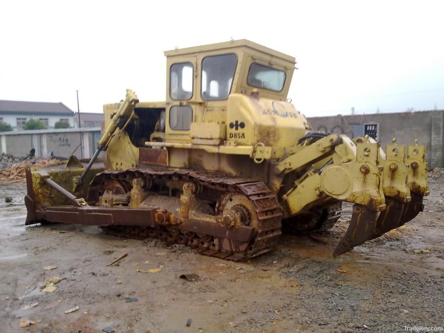 Used Komatsu Bulldozer Original Japan