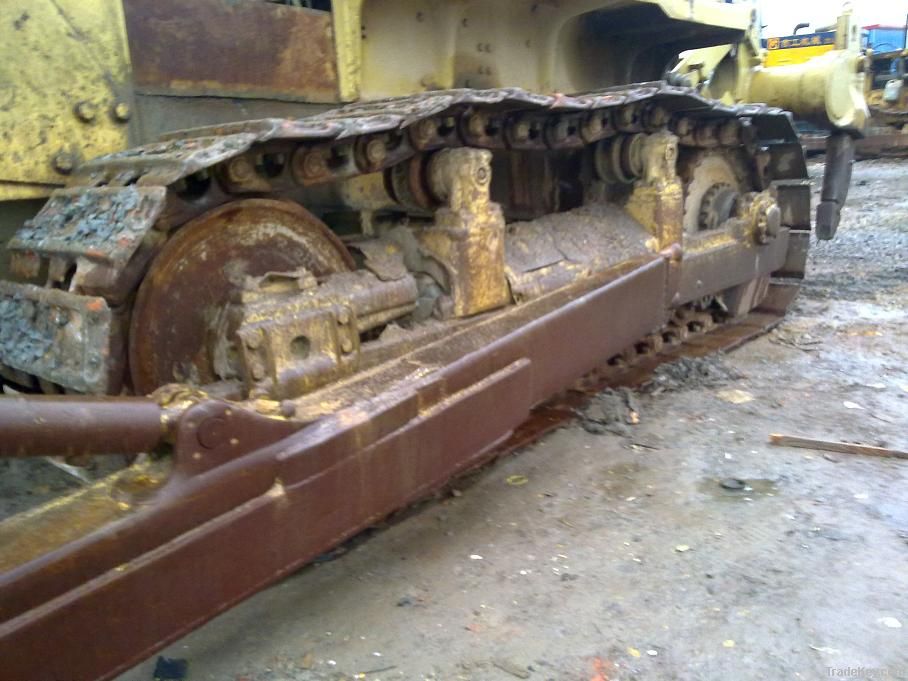 Used Komatsu Bulldozer Original Japan