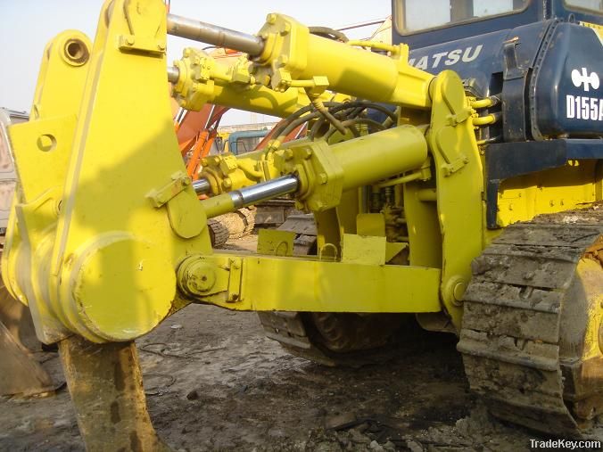 Second hand Bulldozer, Komatsu D155A