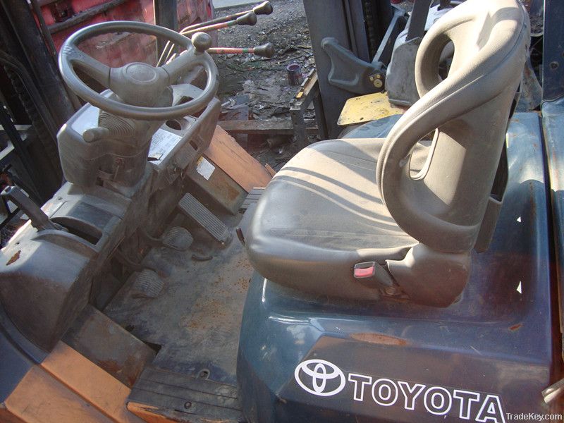 Used Forklift Toyota FD40