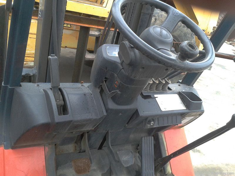 Second hand Forklift, Toyota FD15