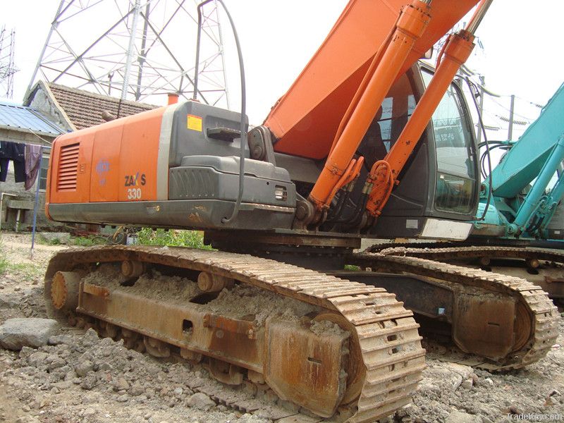 Used Hitachi Crawler Excavator ZX330-3