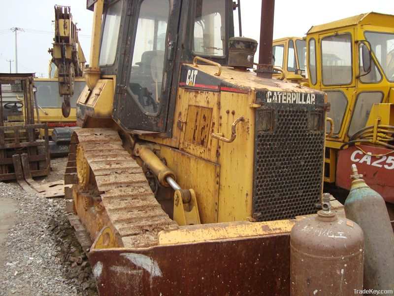 Used Bulldozer Caterpillar D4H